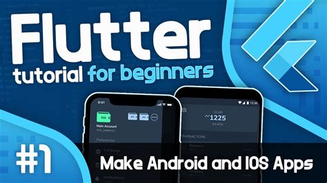 flutter or flatter|How to Build Mobile Apps with Flutter .